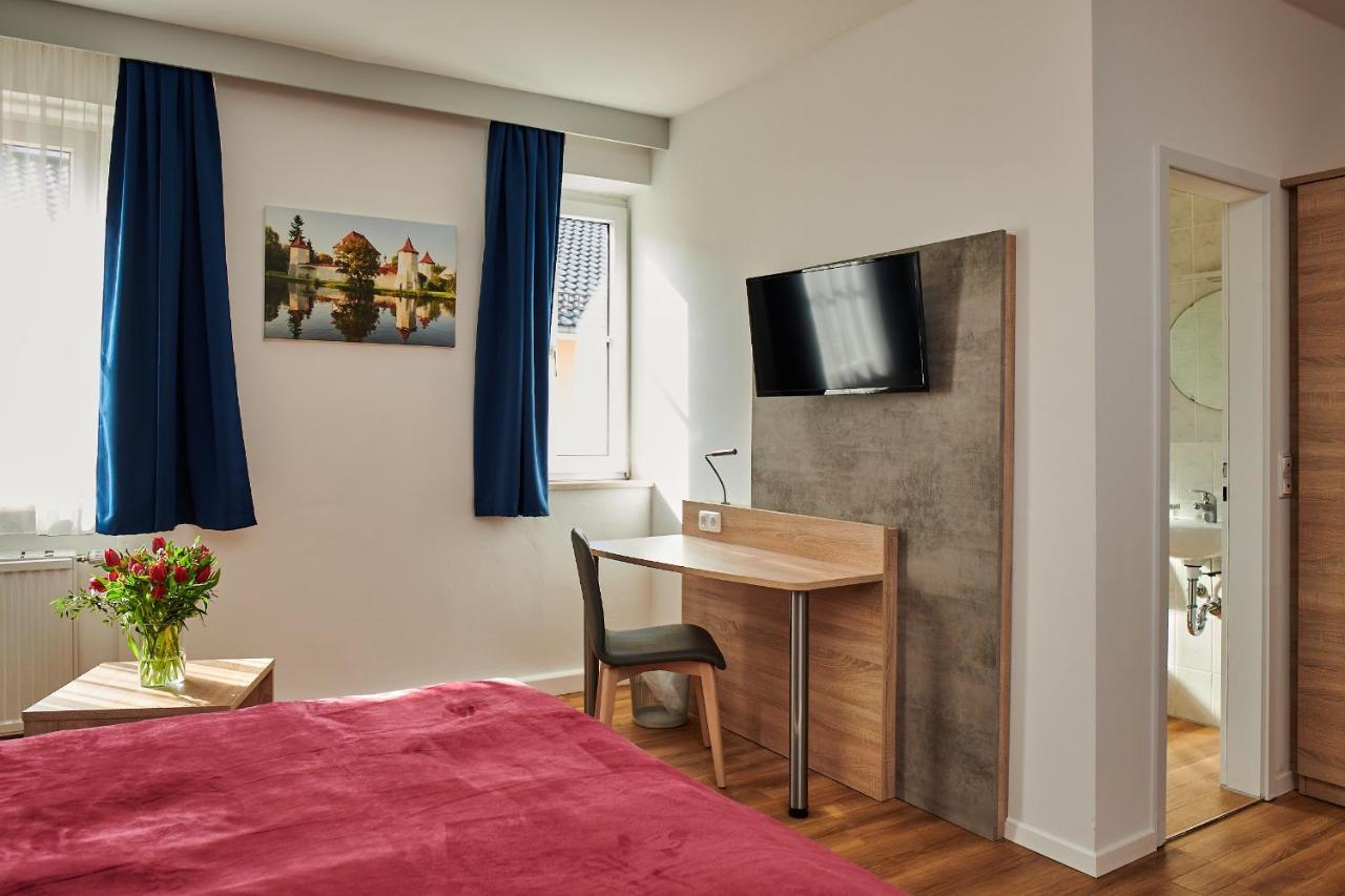Zur Allacher Muehle München Ngoại thất bức ảnh