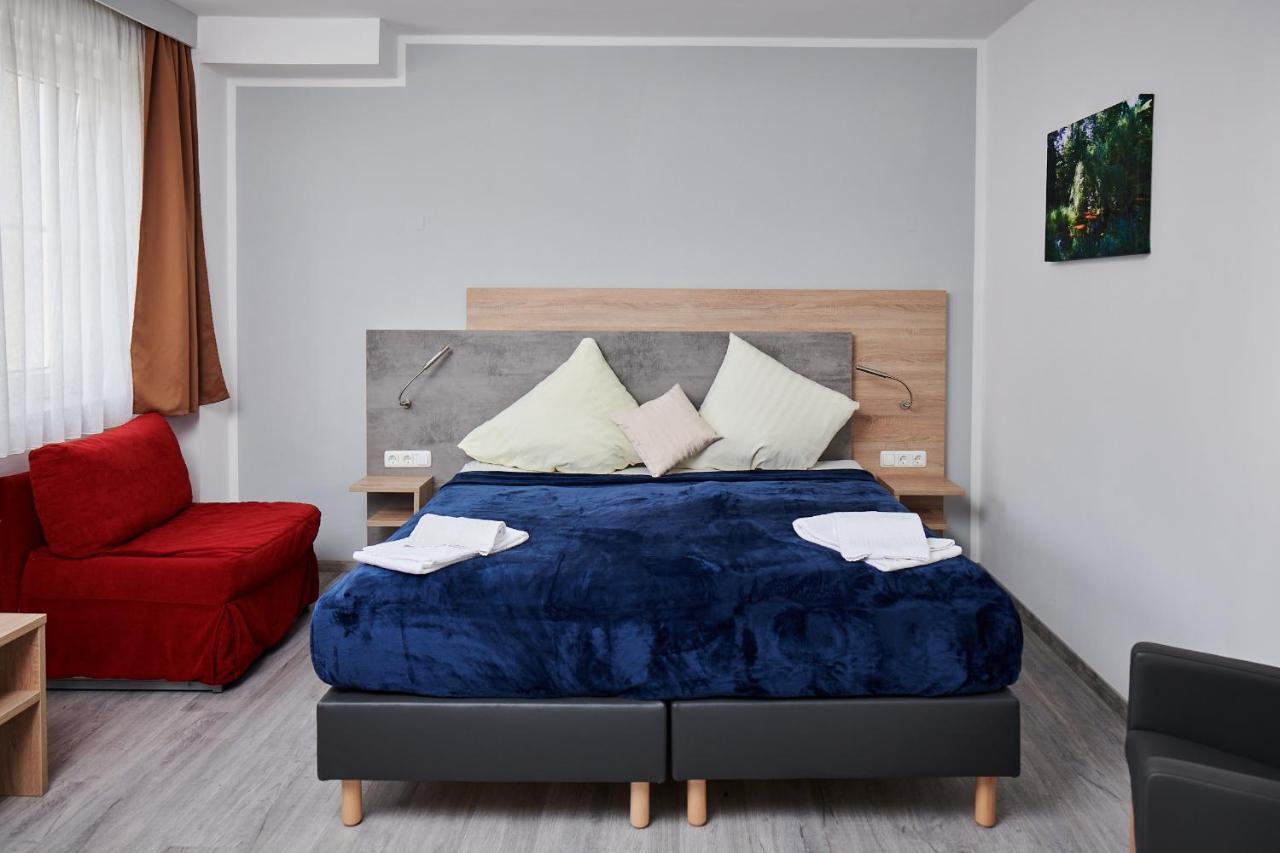 Zur Allacher Muehle München Ngoại thất bức ảnh