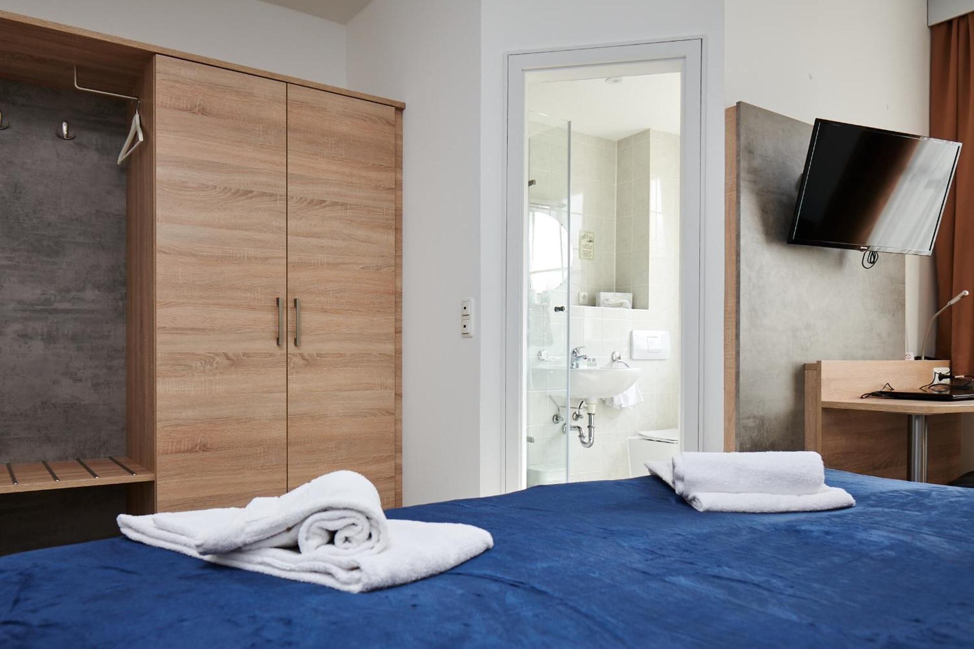 Zur Allacher Muehle München Ngoại thất bức ảnh